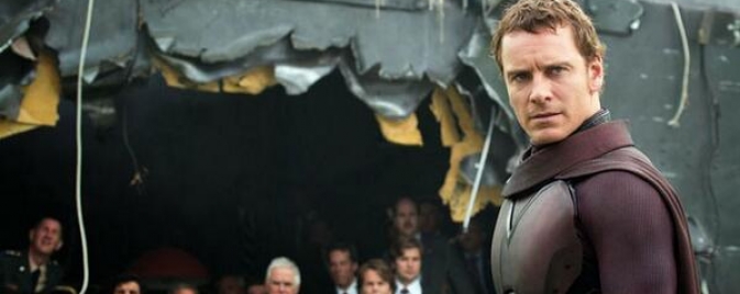 Une nouvelle photo de Michael Fassbender pour X-Men: Days Of Future Past