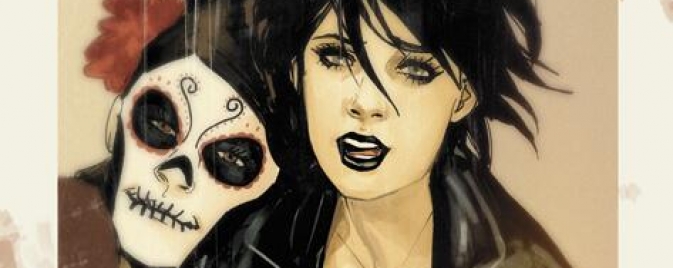 Une couverture de Phil Noto pour Deadly Class de Rick Remender