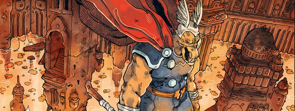 Mathieu Bablet dévoile ses visuels de cartes pour la collection Marvel Anthology de Panini Mathieu Bablet dévoile ses visuels de cartes pour la collection Marvel Anthology de Panini