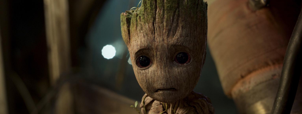 James Gunn explique que Baby Groot est le fils de Groot (et traumatise internet)