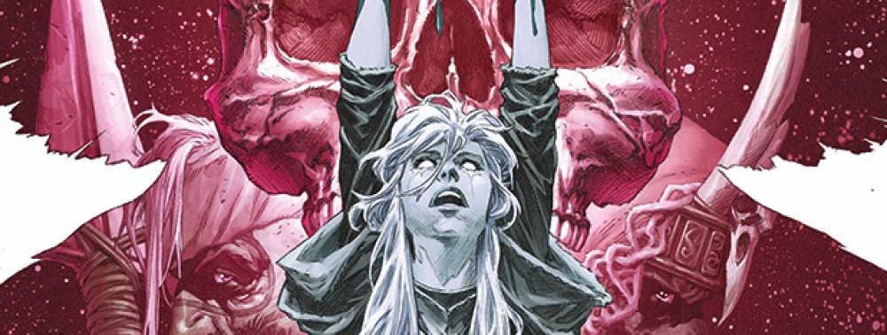 Avec L'Oeil d'Odinn et Pyrate Queen, les comics Bad Idea débarquent en VF chez Bliss Editions dès janvier 2024 !