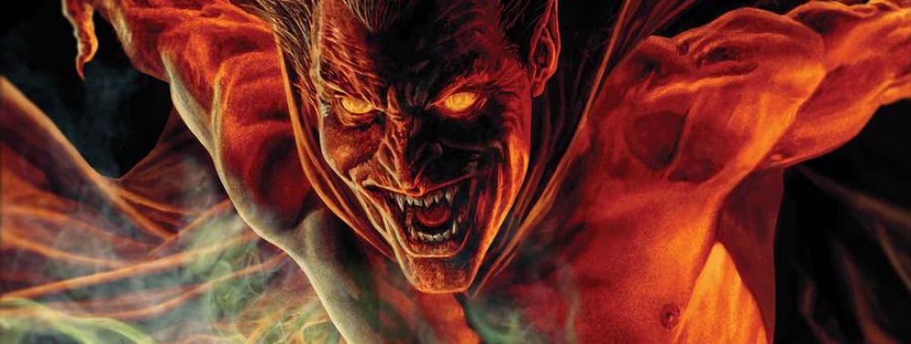 Bring on the Bad Guys se poursuit chez Marvel en août 2025 avec les numéros Red Skull, Dormammu et Mephisto