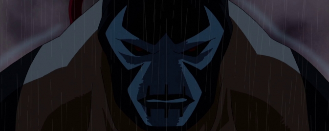 Le trailer de The Dark Knight Rises en version Batman : The Animated Series