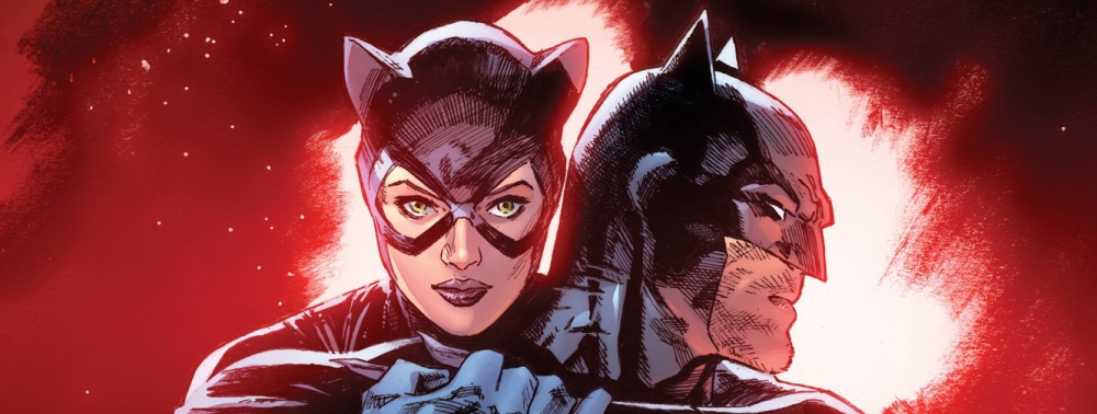 Tom King quitte le titre Batman en 2020 pour une maxi-série Batman/Catwoman avec Clay Mann