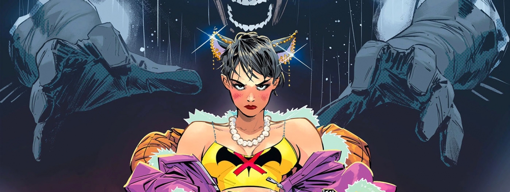 DC annonce le crossover Batman/Catwoman : The Gotham War pour la rentrée 2023
