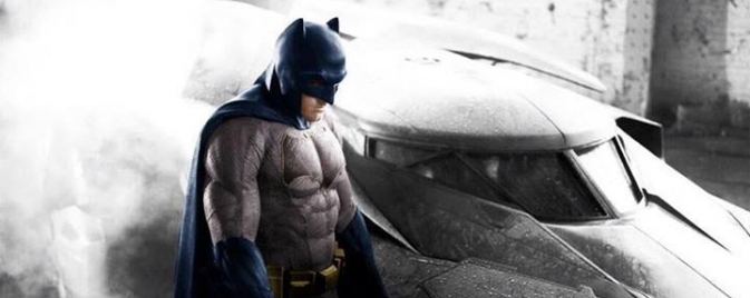 Batman VS Superman : plusieurs Batmobiles et costumes pour Batman ?