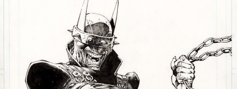 Le Batman Who Laughs poursuivra son chemin chez DC Comics après Dark Nights : Metal