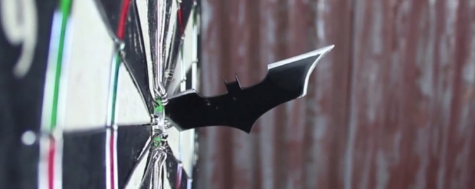 Construire soi-même ses Batarangs, c'est possible !