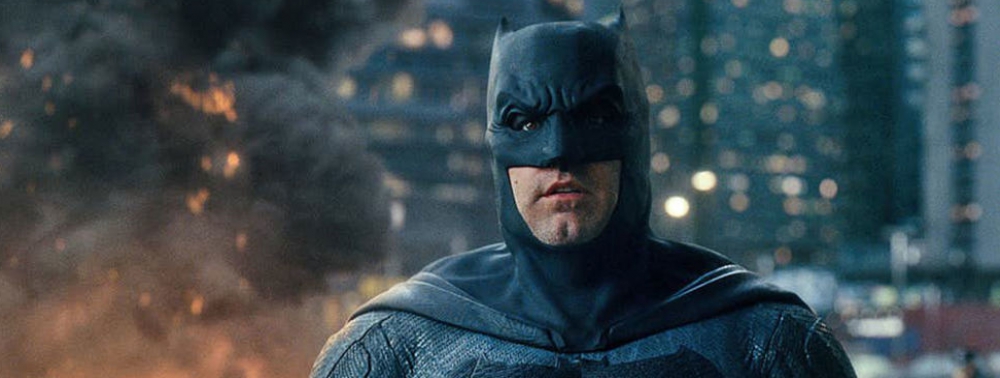 Où l'on reparle de The Batman et de (l'absence de) Ben Affleck