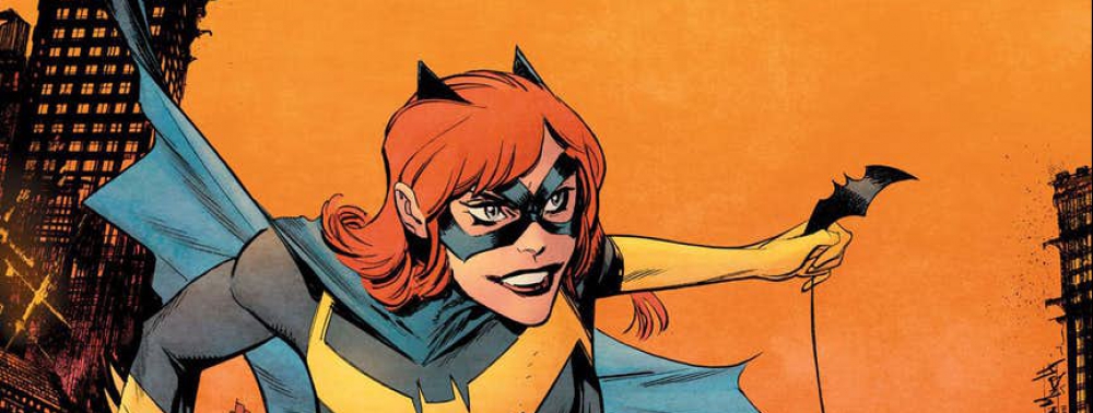 Sean Murphy dessine le nouveau costume officiel de Batgirl