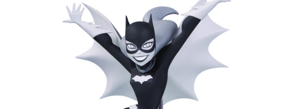 La Batgirl de Bruce TImm rejoint les Batman Black & White de DC Collectibles