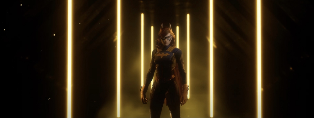 Gotham Knights : un nouveau trailer de gameplay pour Batgirl à la SDCC 2022