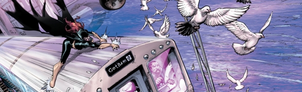 Batgirl #3, la preview
