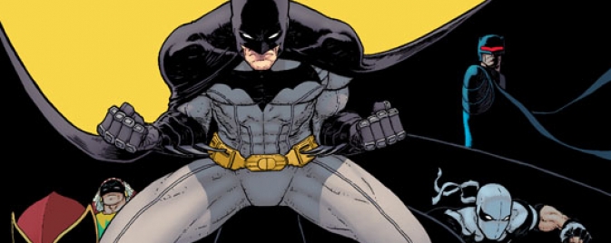 Batman Incorporated #0, la review