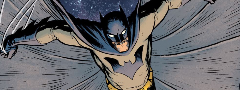 Le Batman de Brian M. Bendis et Nick Derington montre ses premières pages