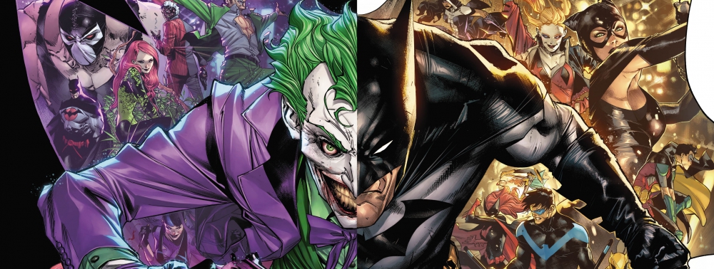 Batman #101 : pas de relaunch pour le titre régulier, qui se poursuit avec James Tynion IV en octobre 2020