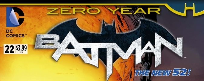 Batman #22, la preview