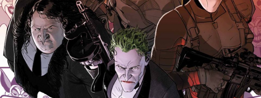 La War of Jokes and Riddles se poursuit dans la preview de Batman #31