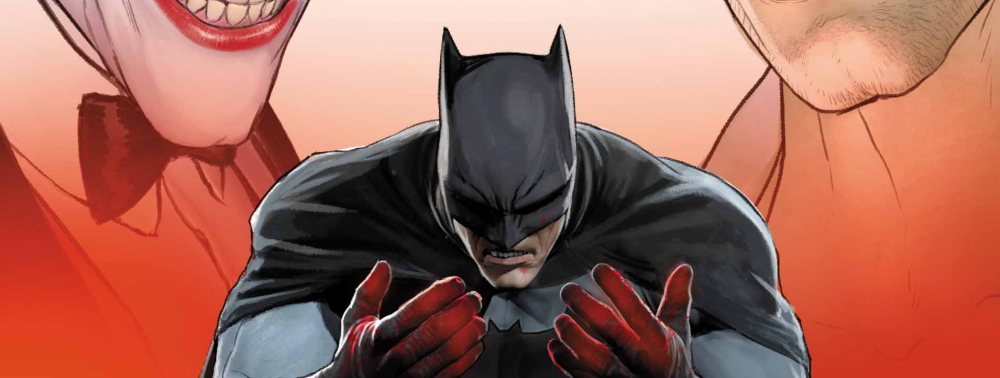 Une preview pour Batman #32, grand final de la War of Jokes and Riddles