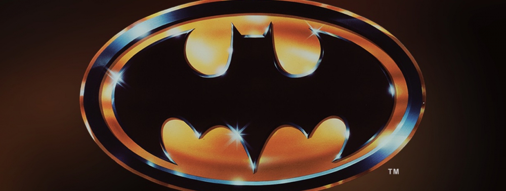 Une tournée de ciné-concerts pour Batman (1989) organisée, avec une date à Paris !