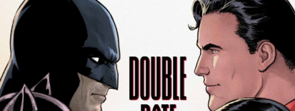 Batman et Superman échangent leurs costumes pour Batman #37