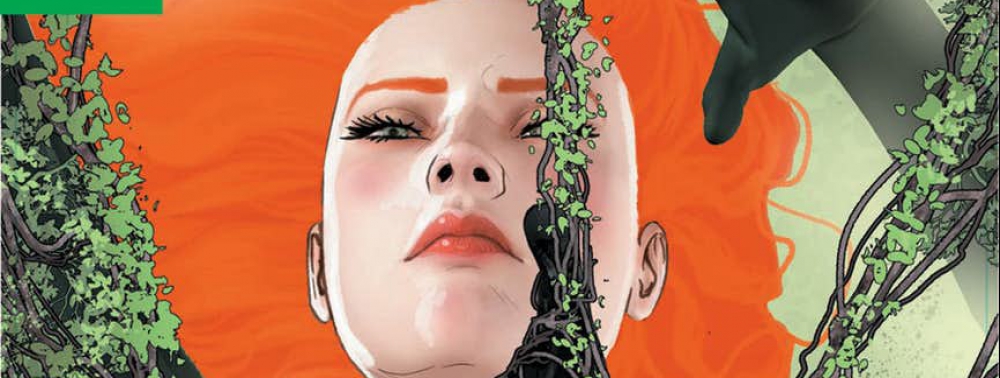 Mikel Janin revient illustrer Poison Ivy en preview de Batman #41