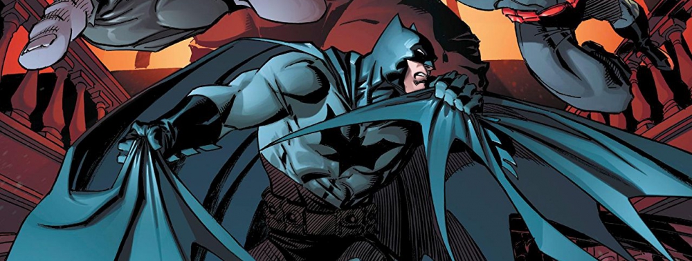Tom King promet de changer le Chevalier Noir ''pour une génération ou plus'' à partir de Batman #75