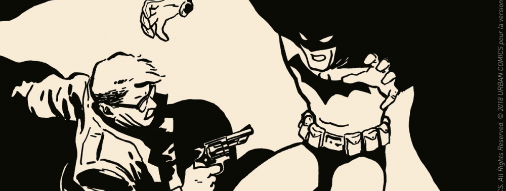 Une exposition anniversaire de Batman pour le FIBD 2019