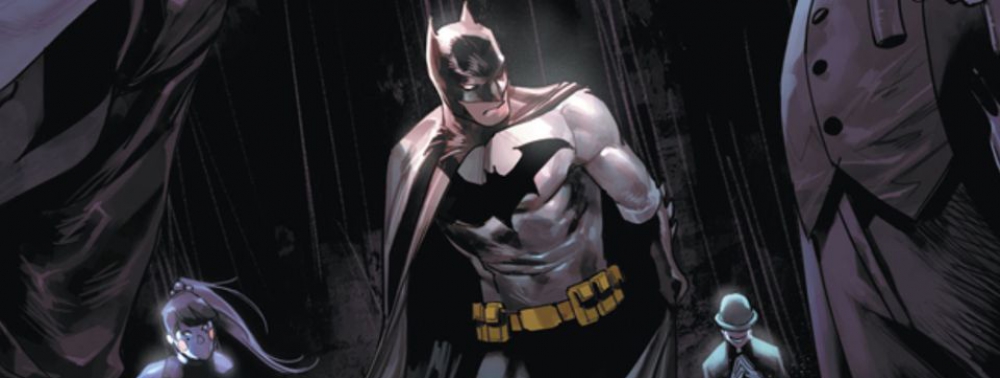 Batman #92 n'arrivera qu'au mois de juin 2020