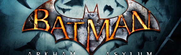 Collection Printemps-été pour Batman : Arkham Asylum