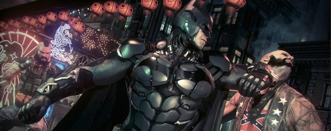 Batman: Arkham Knight repoussé à 2015