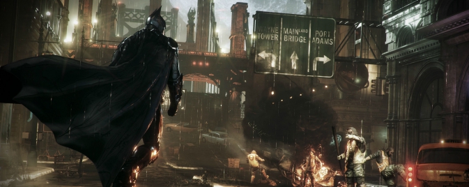 Batman Arkham Knight est de nouveau disponible sur PC