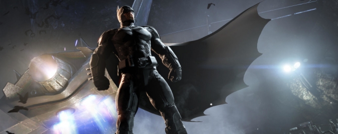 Du gameplay pour Batman Arkham Origins