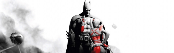 Mattel dévoile sa ligne Arkham City