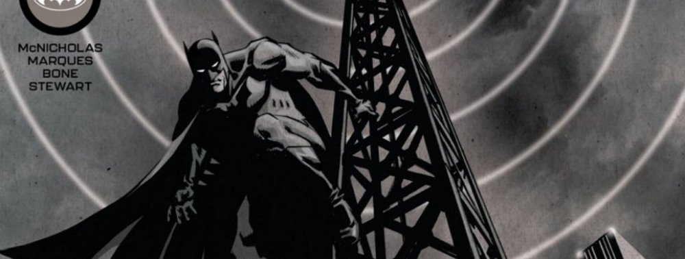 Le podcast Batman : The Audio Adventures s'offre une suite pas audio en comics