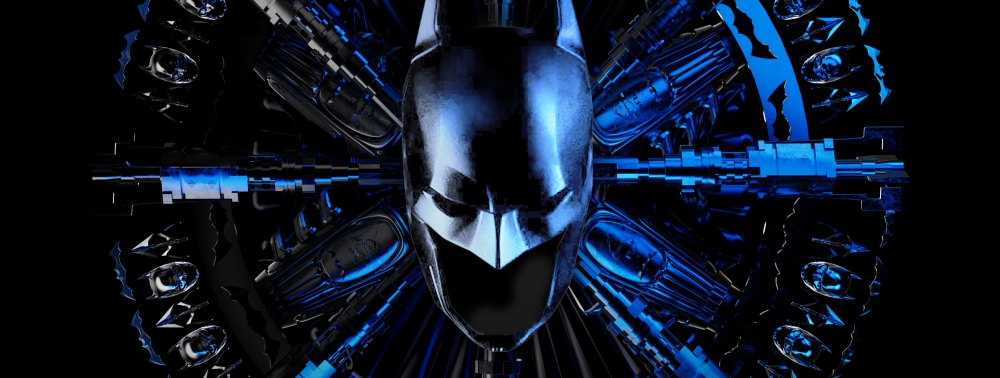 Batman Autopsie : la VF du podcast Batman Unburied réalisée par Douglas Attal arrive sur Spotify le 3 mai 2022 !