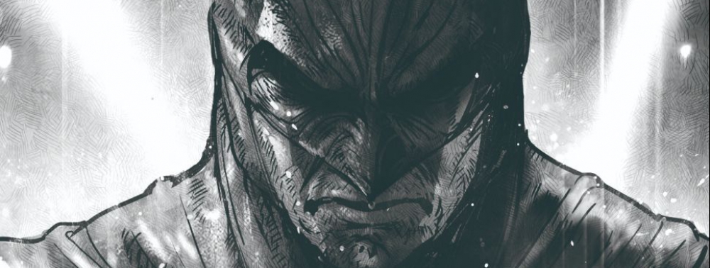 Olivier Coipel et Bengal au programme du Batman Black & White #3