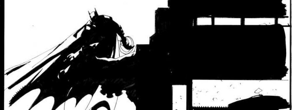 De jolis concept arts de Jock et Simon McGuire sur Batman Begins font surface