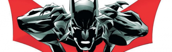 Batman Beyond #1 : pas même un relaunch !