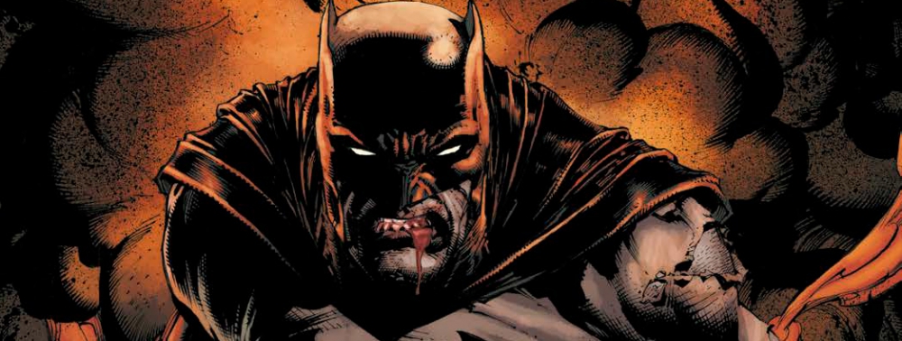 Le Batman Bimestriel d'Urban Comics se poursuit sur toute l'année 2021