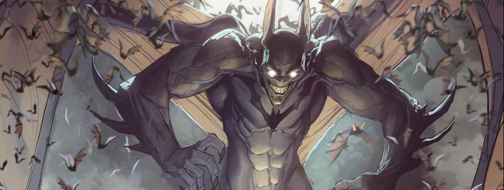 Stjepan Sejic est au travail sur un mystérieux projet Batman pour le DC Black Label