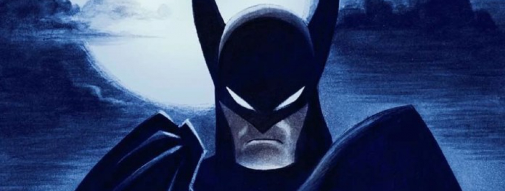 Batman : Caped Crusader : Bruce Timm promet une série ''plus Batman T.A.S. que Batman T.A.S.''
