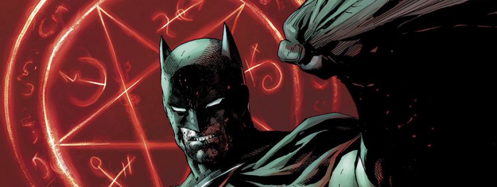 Jim Lee donne de son temps pour la variante de Batman : Damned #1