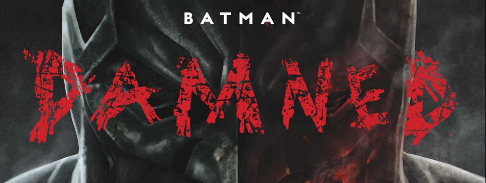 Batman Damned #1 : Souvenirs d'enfance et cauchemars d'adulte