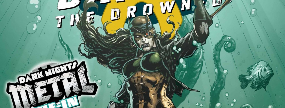 Batman est désormais une femme dans la preview de The Drowned #1