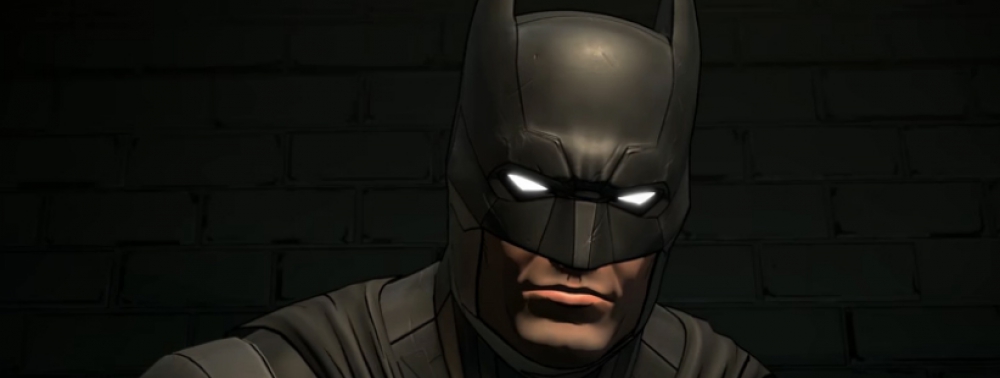 Batman : the Enemy Within s'offre un trailer de lancement pour son 1er épisode