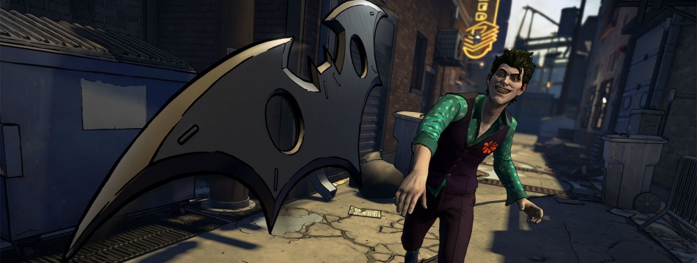 Batman : the Enemy Within présente un trailer pour son troisième épisode