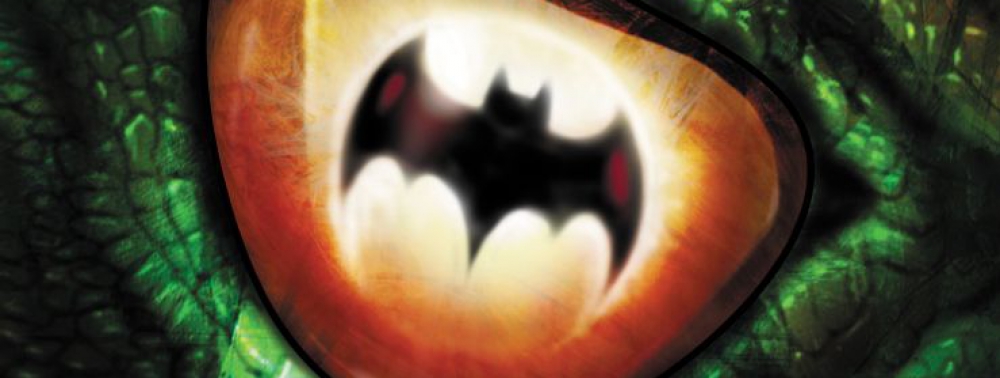 Garth Ennis et Liam Sharp annoncent Batman : Reptilian pour le DC Black Label