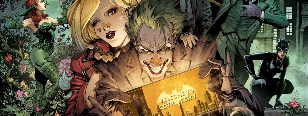 L'immense Batman Escape ouvre l'une de ses (trois) salles dès le 12 juillet 2023 à Paris !