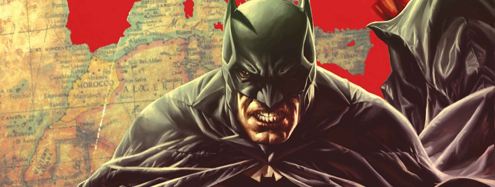 Batman : Europa arrive en kiosque chez Urban Comics